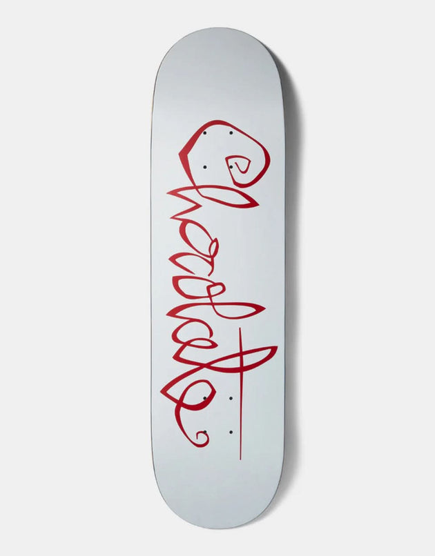 Planche de skateboard Chocolate Trahan OG Script G053 - 8,5"