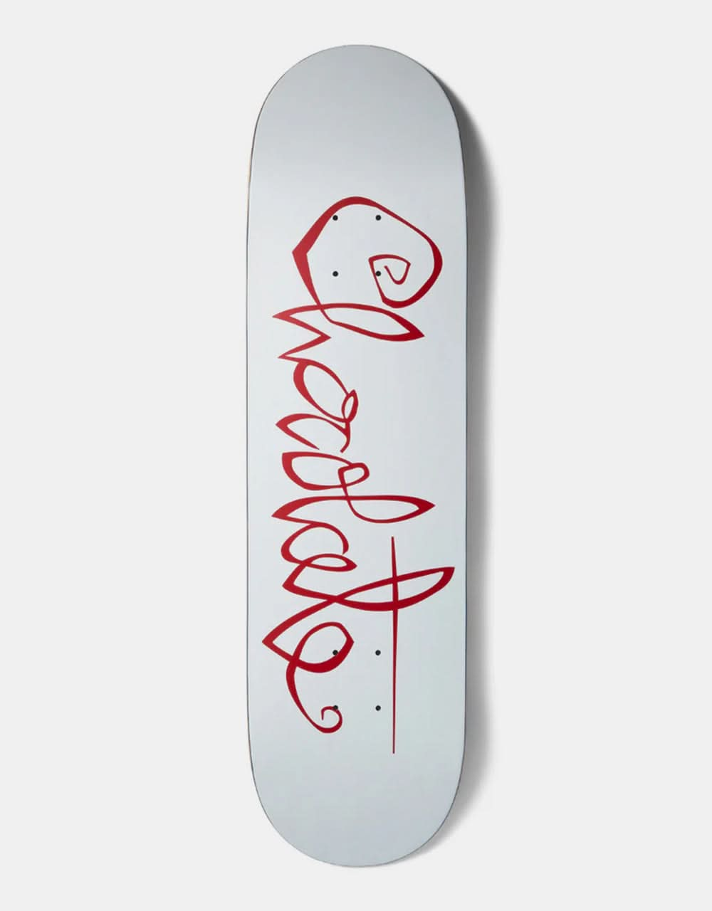 Chocolate Trahan OG Script G053 Skateboard Deck - 8.5"