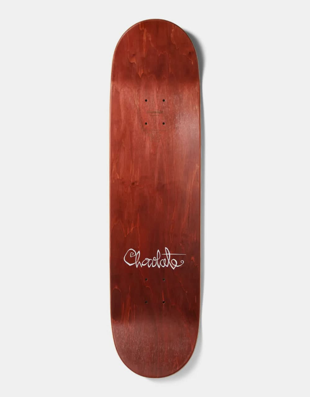 Tavola da skateboard Chocolate Trahan OG Script G053 - 8,5"