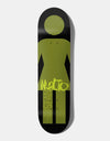 Girl Malto Giant Metal OG G089 Skateboard Deck - 8.25"