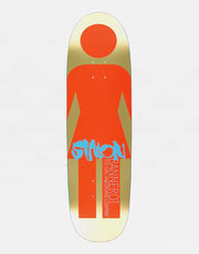 Girl Bannerot Giant Metal OG 'LOVESEAT' G060 Skateboard Deck - 9"