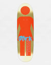 Fille Bannerot Giant Metal OG 'LOVESEAT' G060 Skateboard Deck - 9"