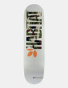 Habitat Apex Camo TWIN Skateboard Deck - 8.5"