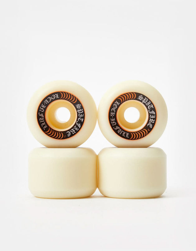 Spitfire Formula Four Lock-In Full 99d Skateboard Wheels