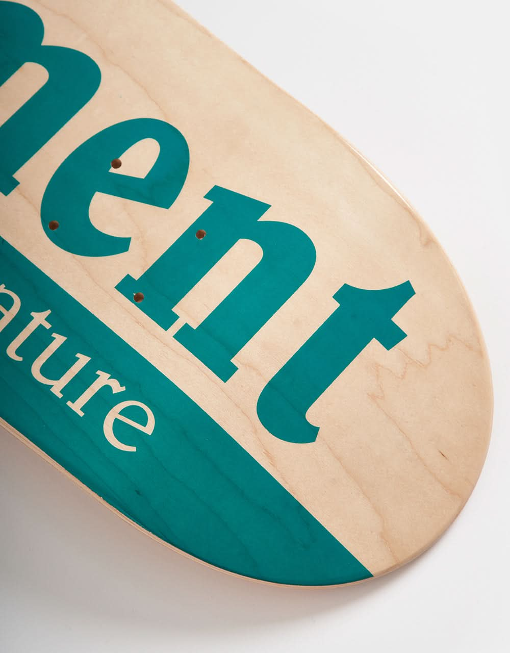 Element Section CBN Skateboard Deck