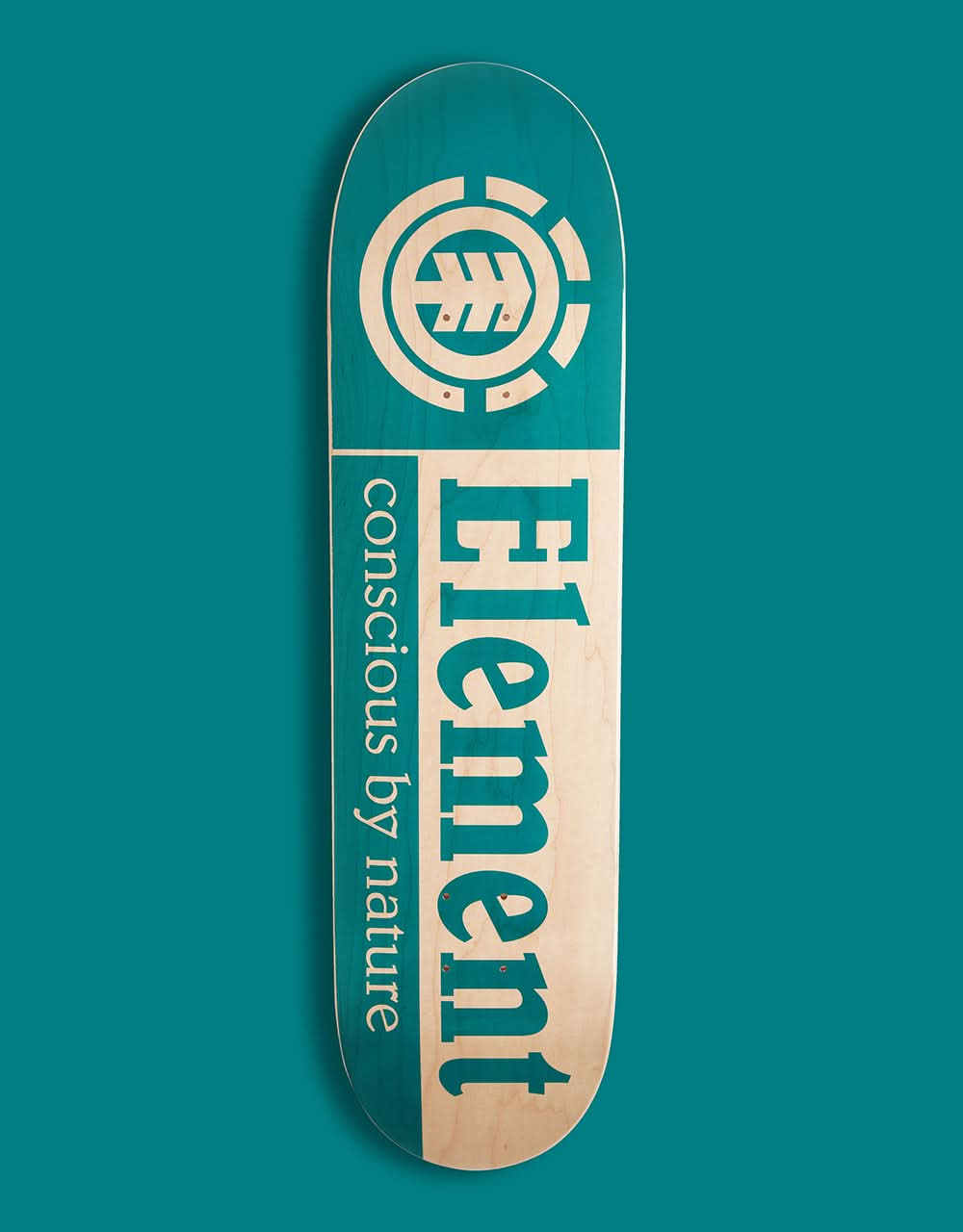 Tavola da skateboard CBN Element Sezione