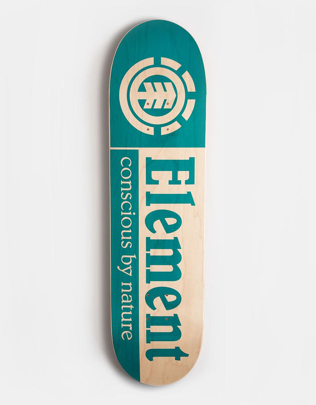 Planche de skateboard Element Section CBN