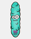 Heroin x Snot Lil Booger Egg Skateboard Deck - 8.5"