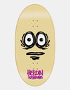 Heroin Eggzilla 2 Skateboard Deck - 14”