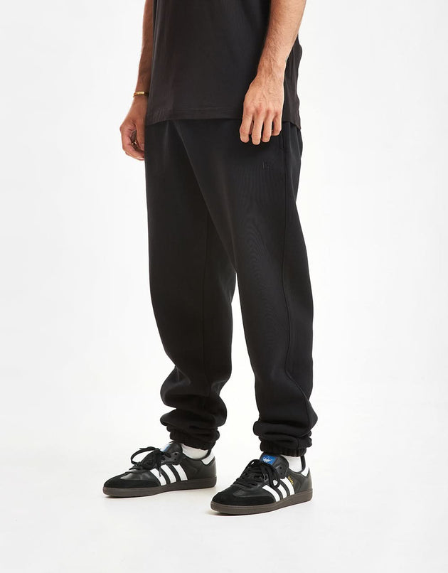 Pantalón deportivo holgado Route One - Negro