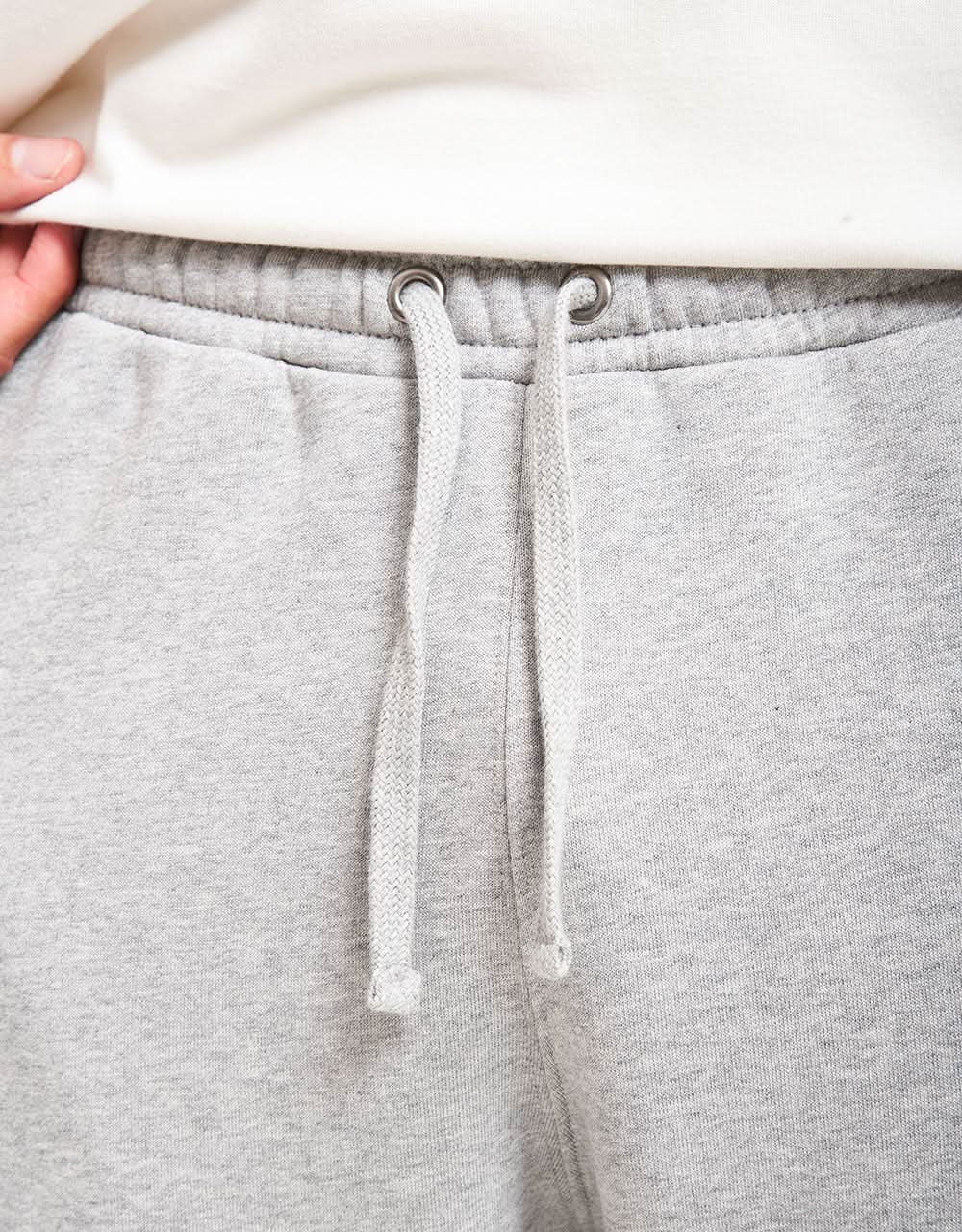 Route One Baggy Sweatpant - Heather Grey