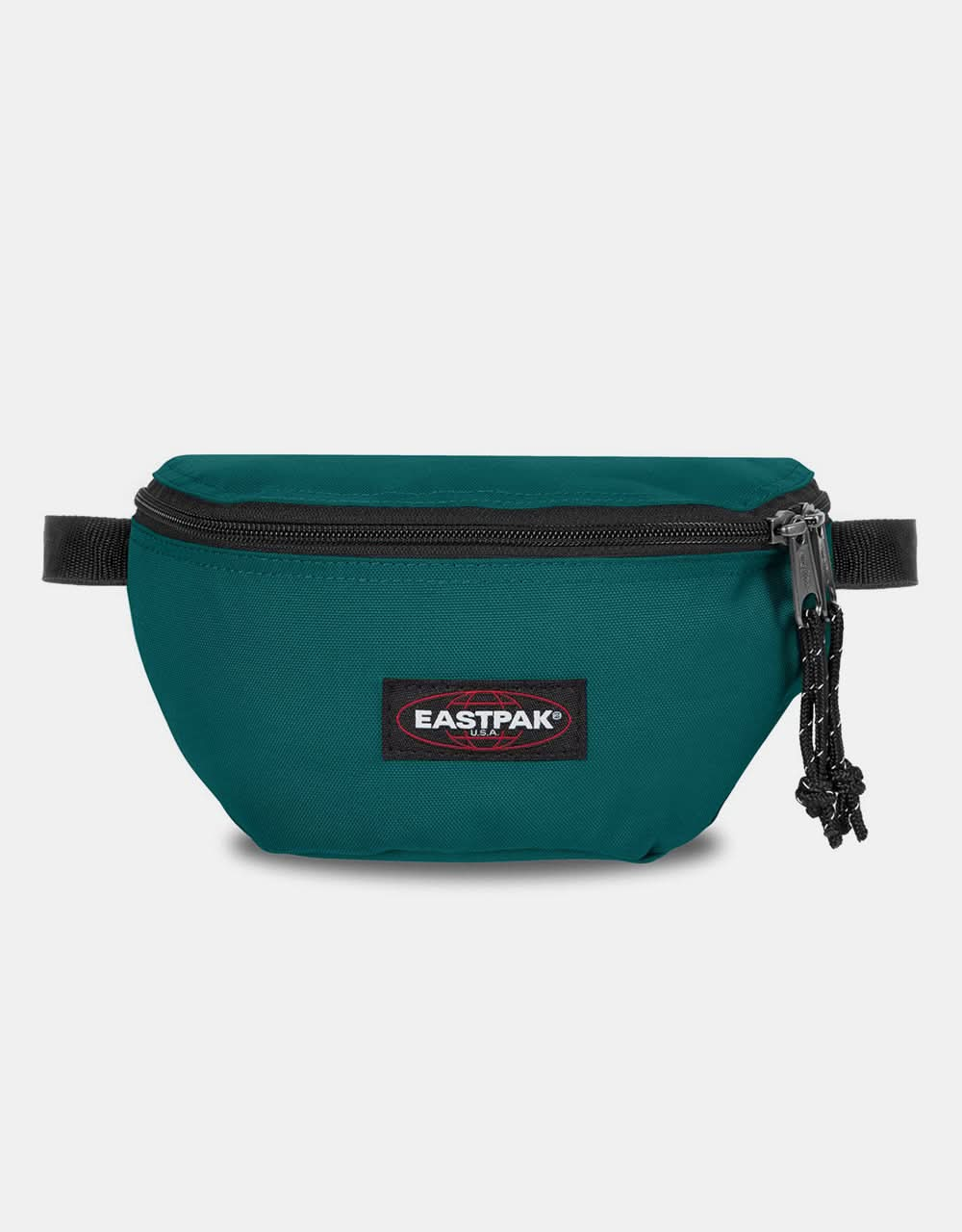 Borsa a tracolla Eastpak Springer - Verde pavone