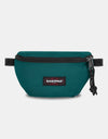 Bolso bandolera Eastpak Springer - Verde pavo real