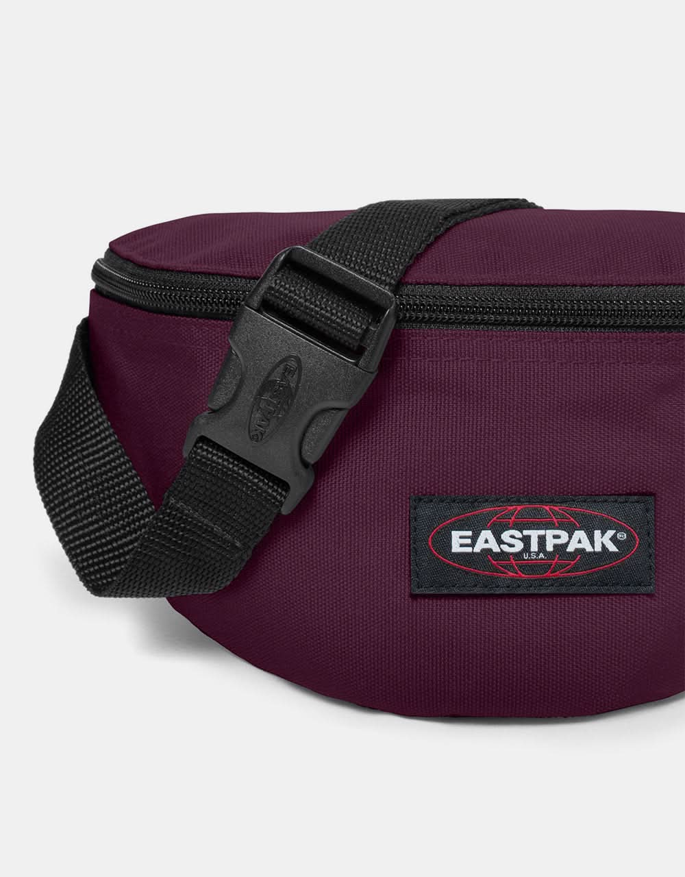 Eastpak Springer Cross Body Bag - Plum Purple