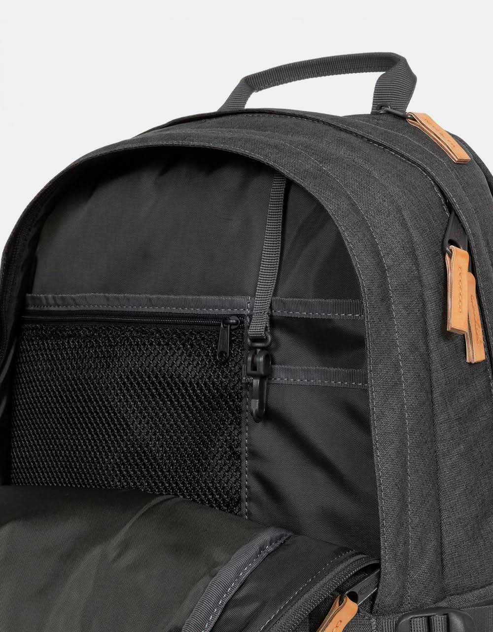 Zaino Eastpak Gerys - CS Nero Denim2