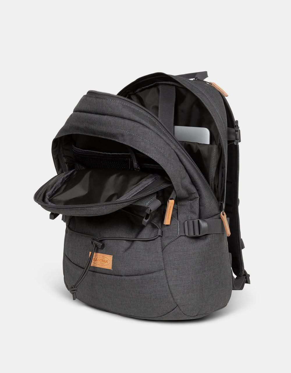 Zaino Eastpak Gerys - CS Nero Denim2