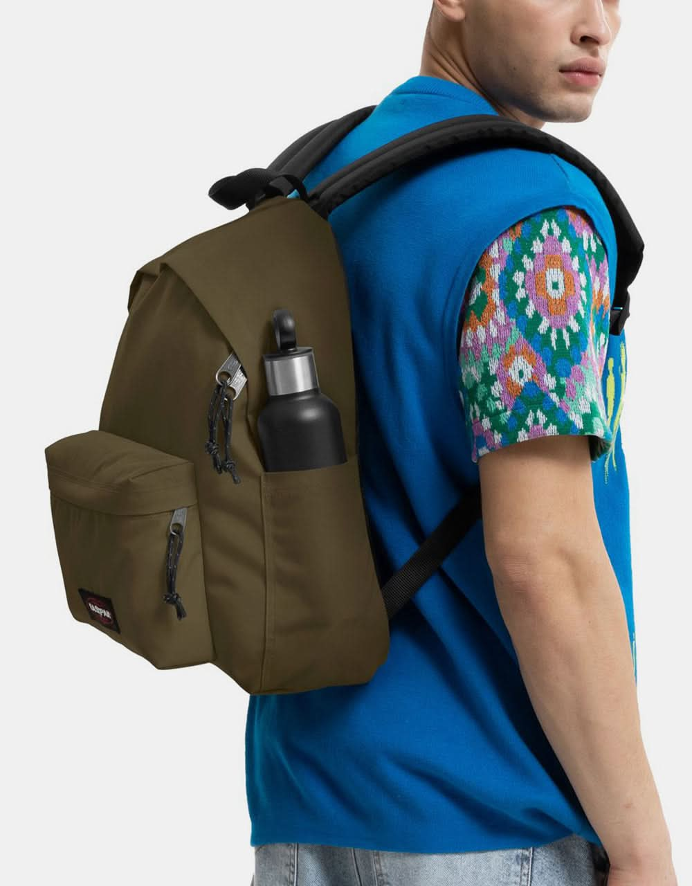 Zaino Eastpak Day Pak'R - Verde oliva militare