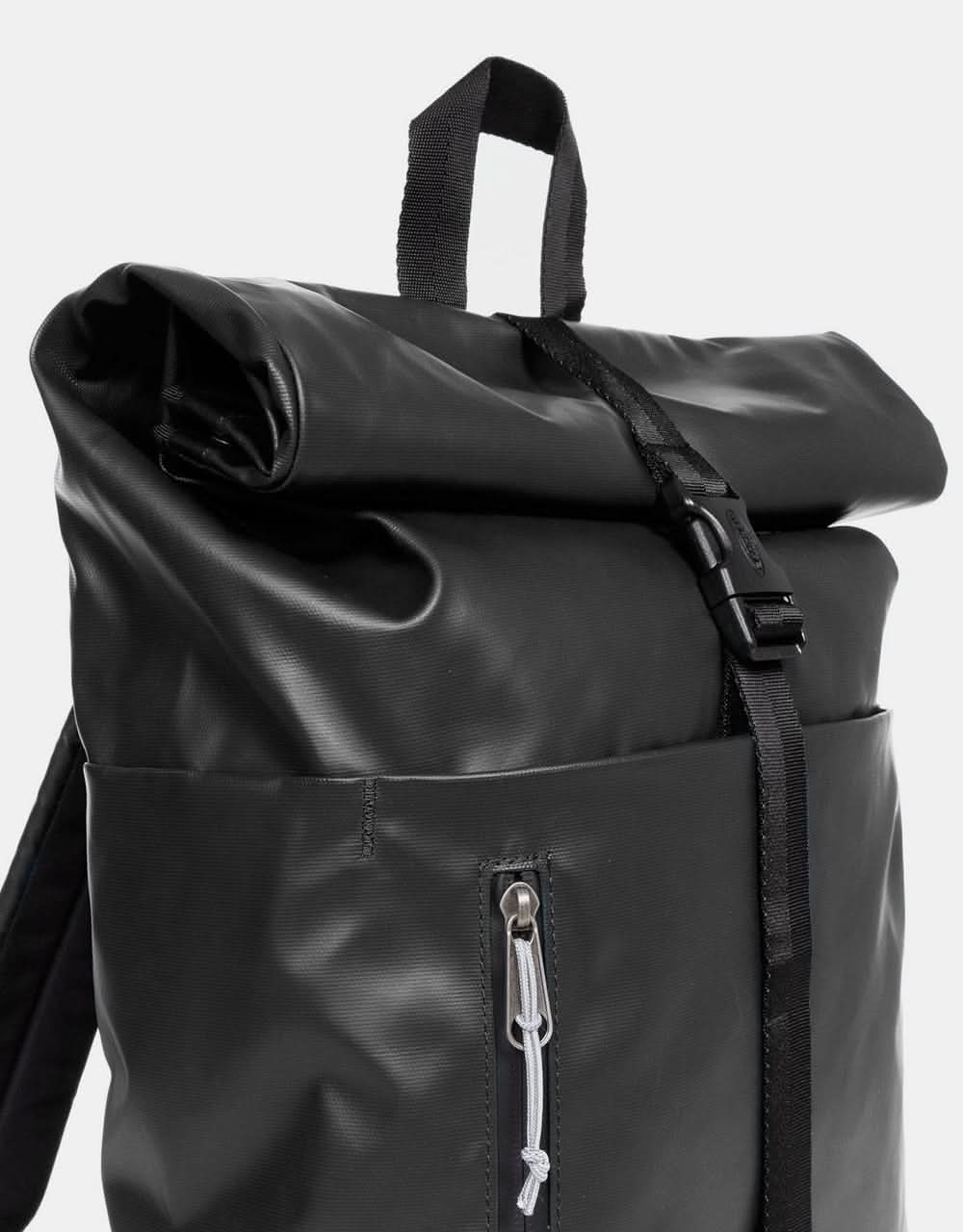 Eastpak Up Roll Backpack - Tarp Black