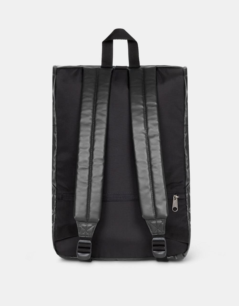 Eastpak Up Roll Backpack - Tarp Black