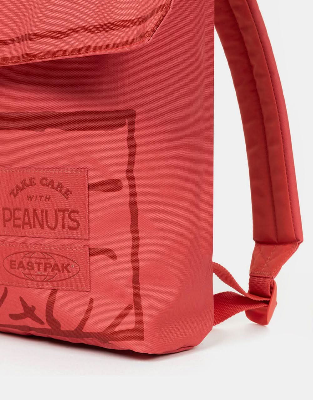 Sac à dos Eastpak x Peanuts Snoopy House - Niche pour chien