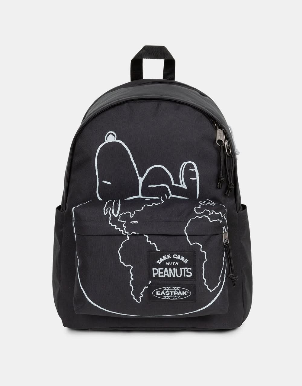 Mochila de oficina Eastpak x Peanuts Day - Peanuts Placed