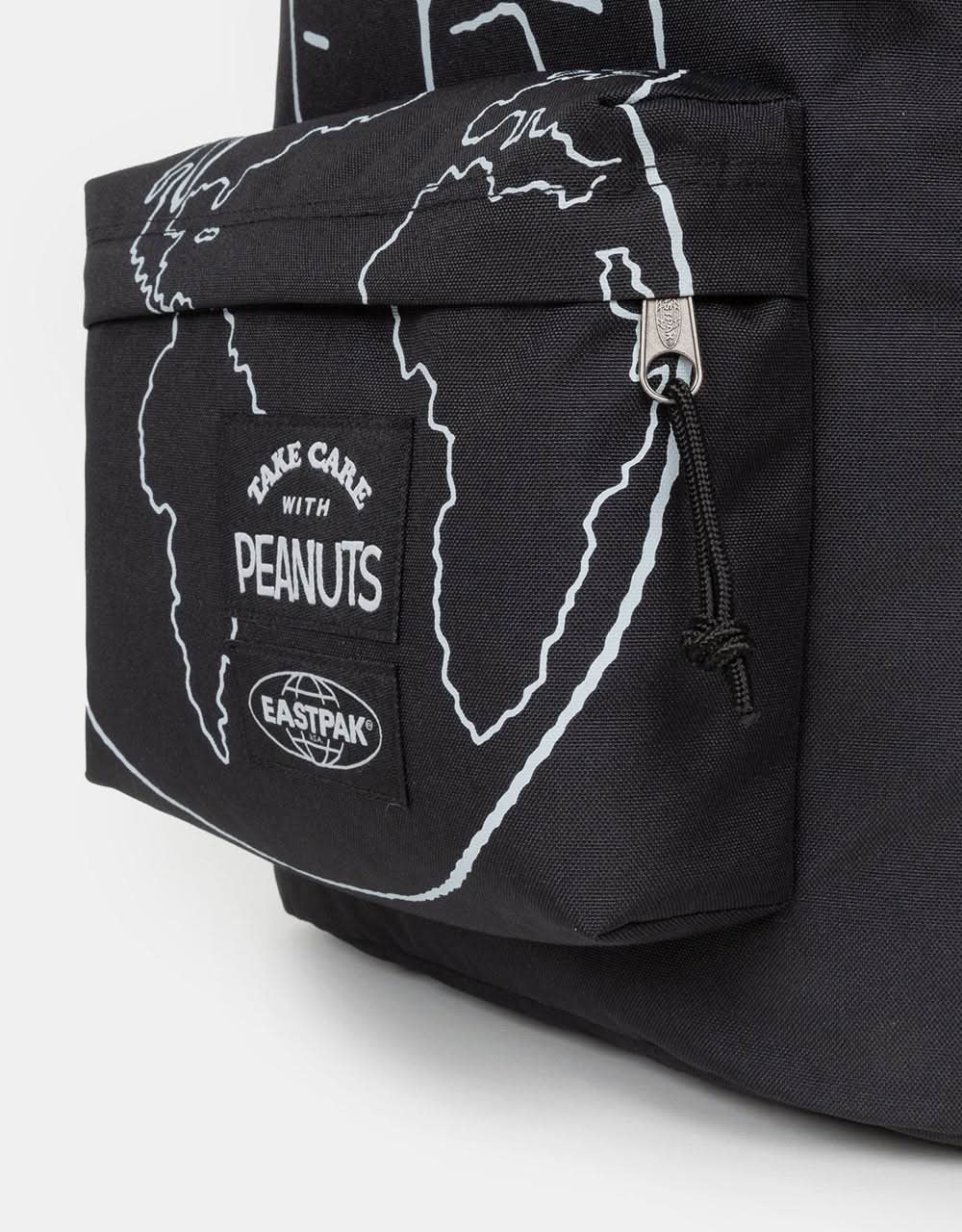 Zaino da ufficio Eastpak x Peanuts Day - Peanuts Placed