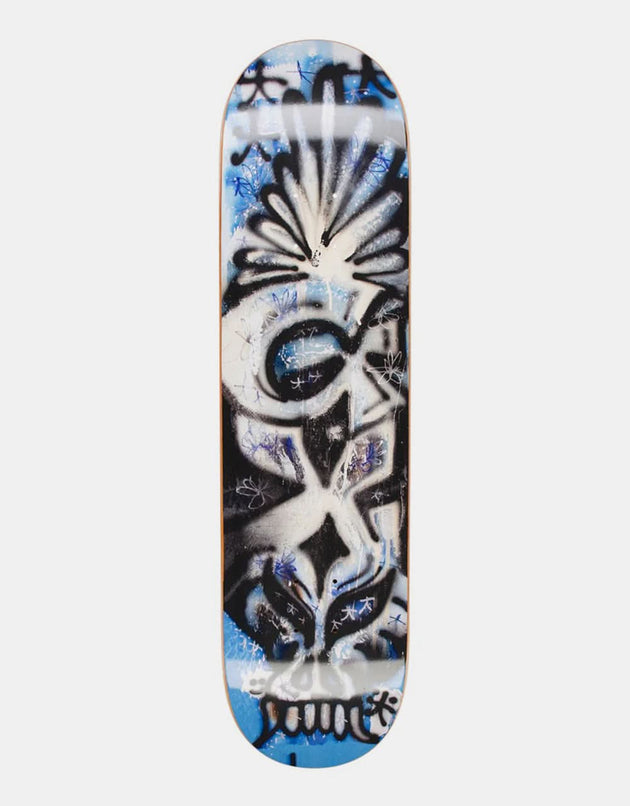 GX1000 Water the Flowers Skateboard Deck - 8"