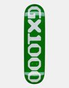 GX1000 OG Logo Skateboard Deck - 8.125"