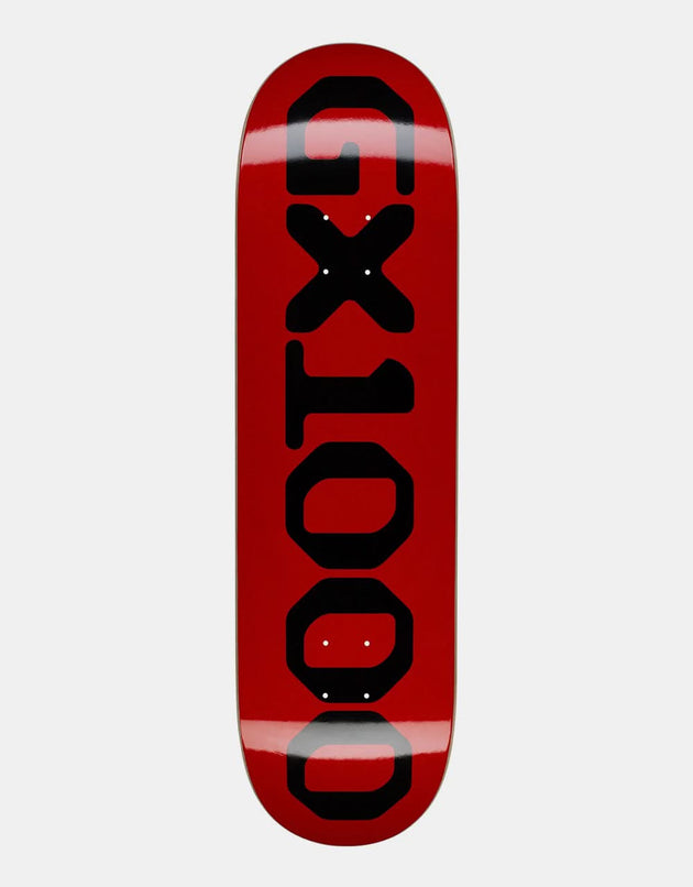 GX1000 OG Logo Skateboard Deck - 8.75"