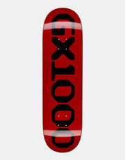 GX1000 OG Logo Skateboard Deck - 8.75"