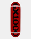 GX1000 OG Logo Skateboard Deck - 8.75"