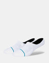 Chaussettes Stance Icon No-Show - Blanc