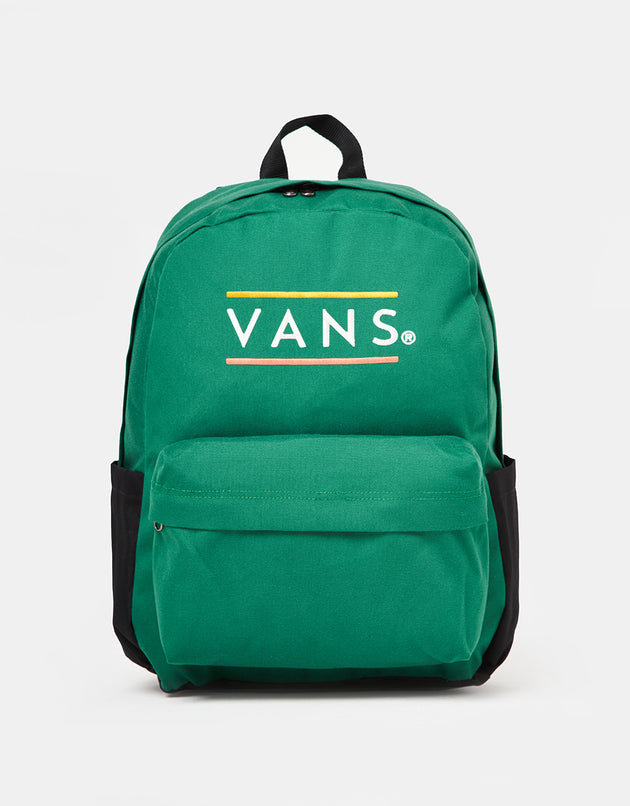 Sac à dos Vans Old Skool - Vert verdoyant