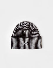 Gorro Vans Nesbit Cuff - Negro/Blanco