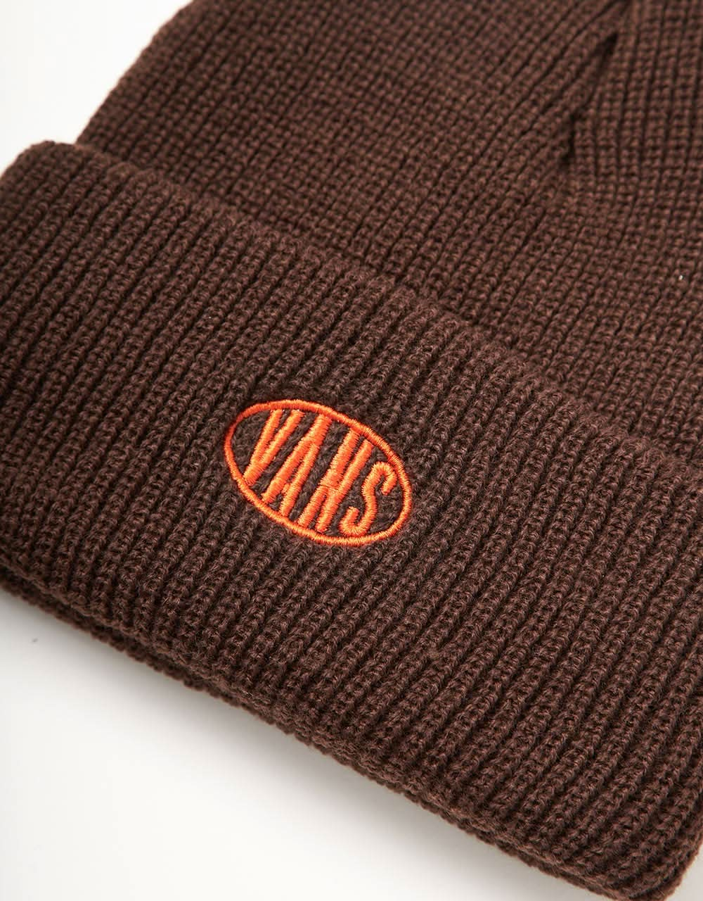 Vans Spray On Cuff Beanie - Demitasse