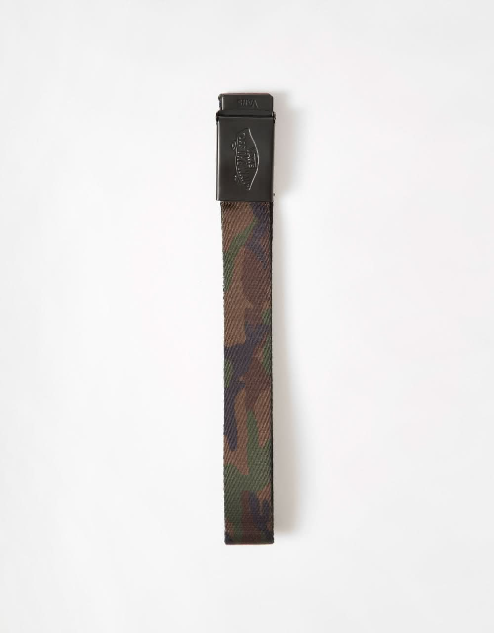 Vans Classic Web Belt - Classic Camo