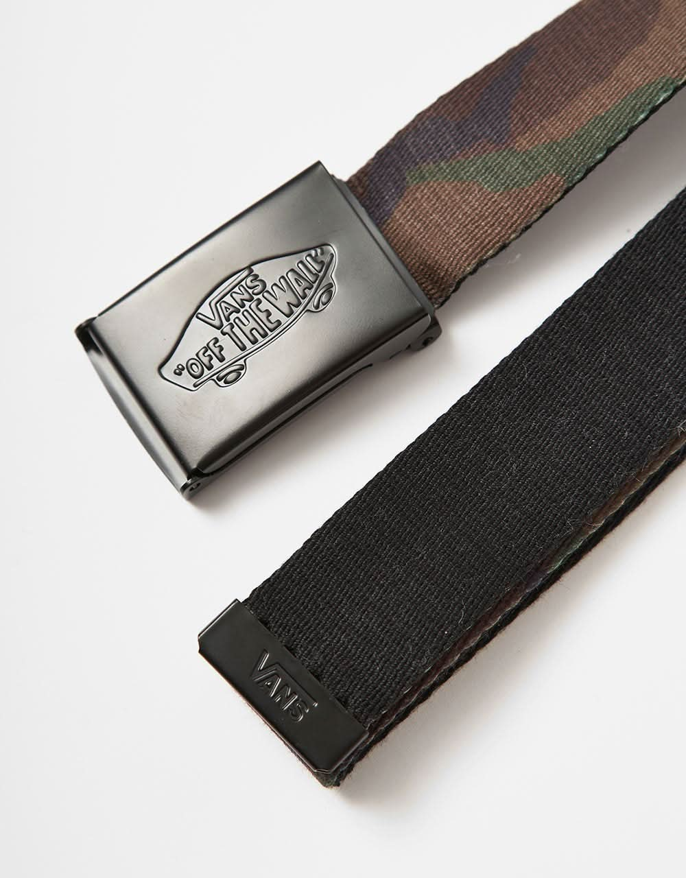 Vans Classic Web Belt - Classic Camo