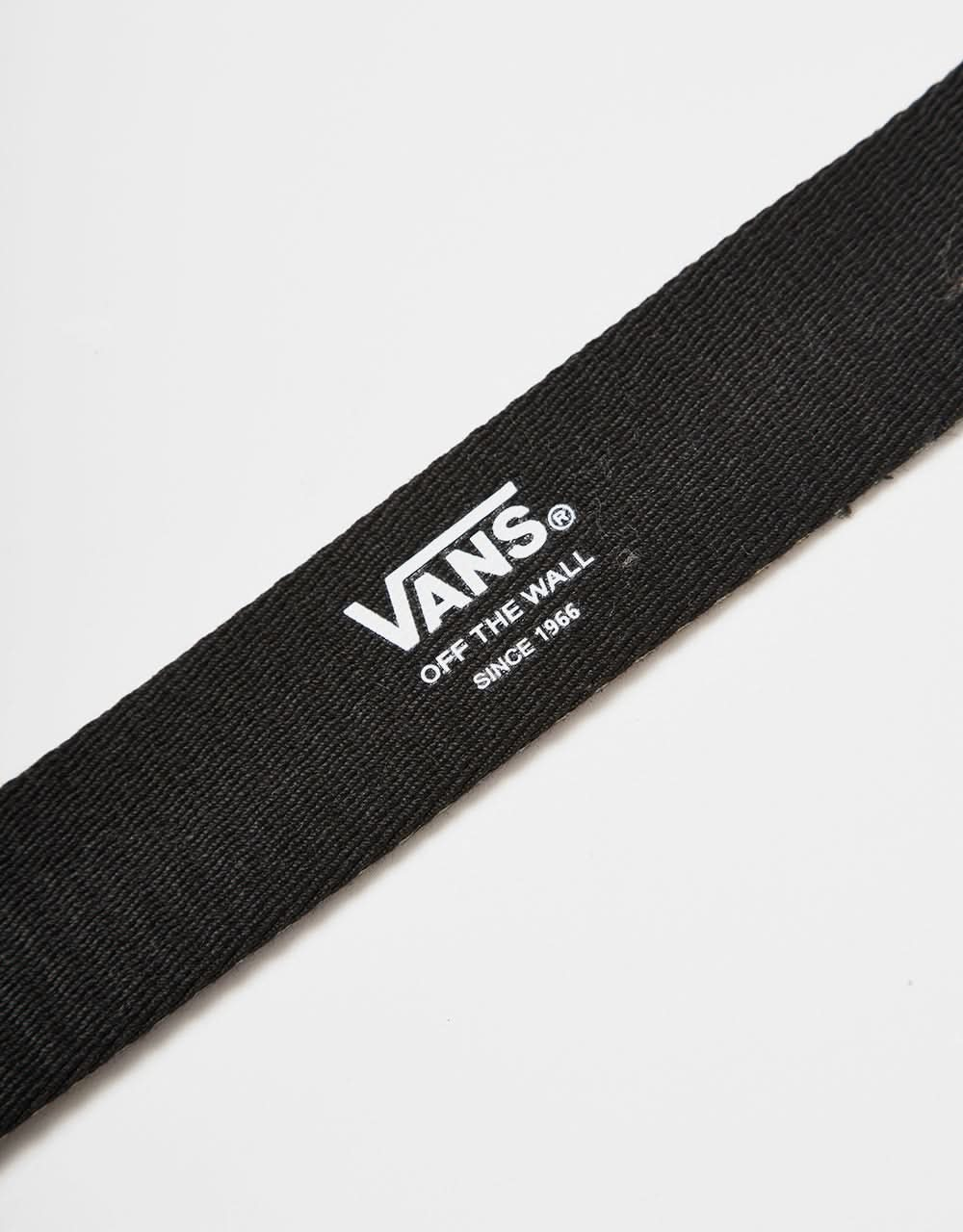 Vans Classic Web Belt - Classic Camo