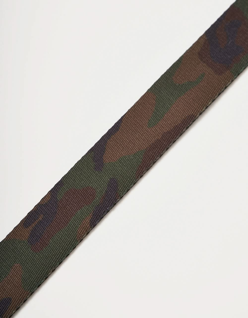 Vans Classic Web Belt - Classic Camo