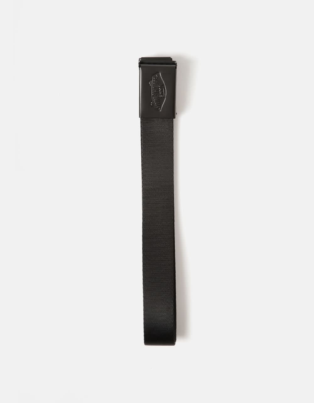 Ceinture Web classique Vans - Noir