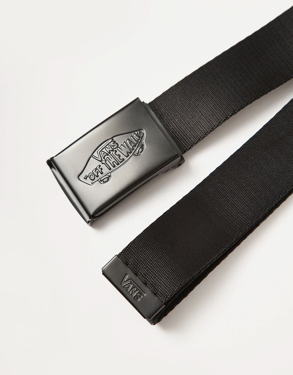 Ceinture Web classique Vans - Noir