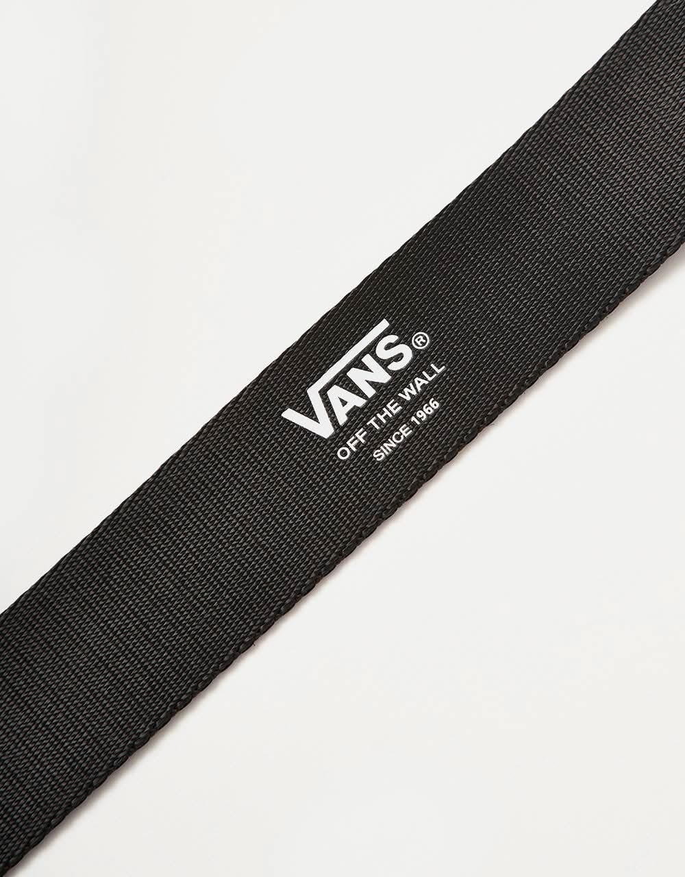 Ceinture Web classique Vans - Noir