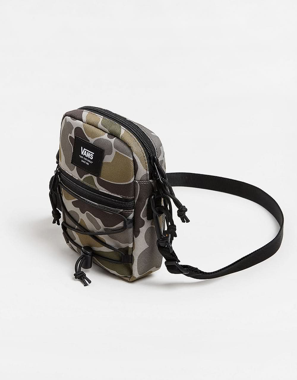 Vans Bail Shoulder Bag - Bungee Cord/Turkish Coffee