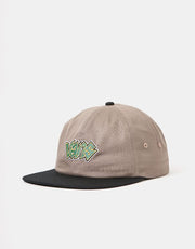 Casquette Vans Cushman Jockey - Taupe Foncé