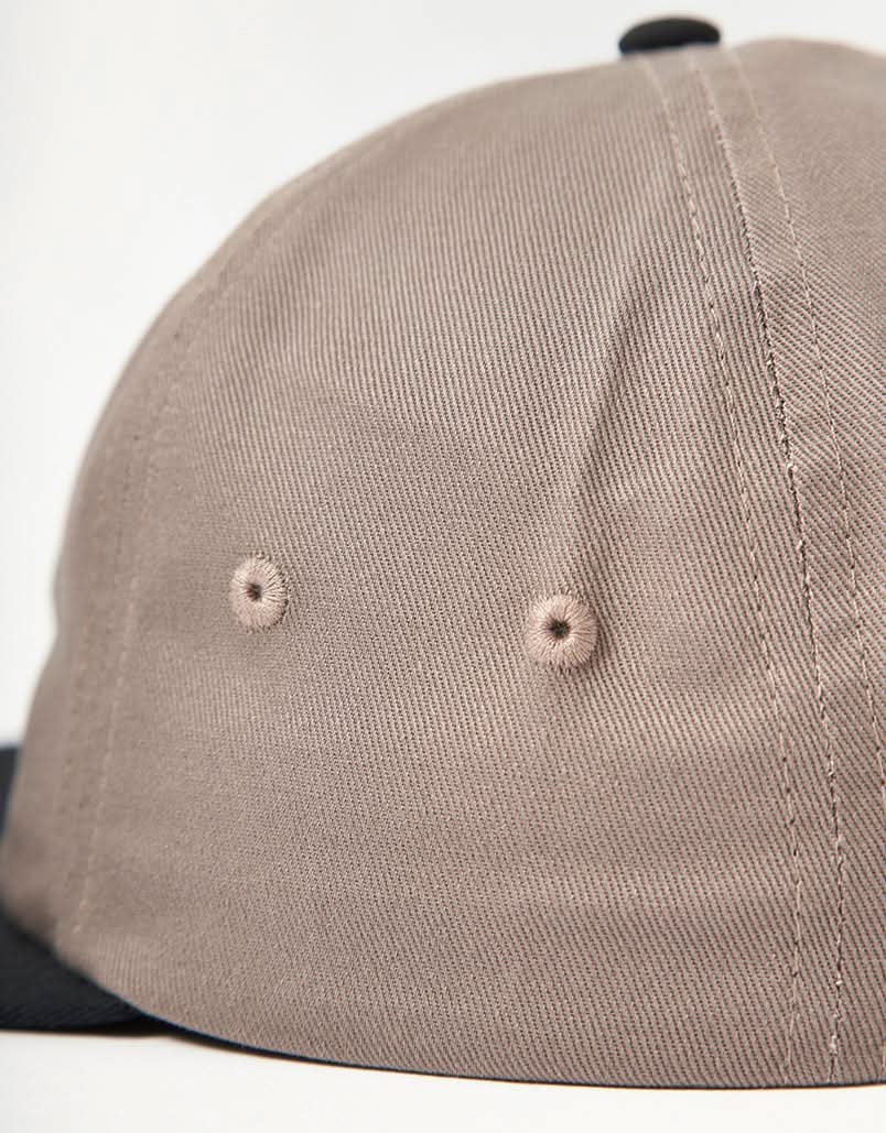 Vans Cushman Jockey Cap - Deep Taupe