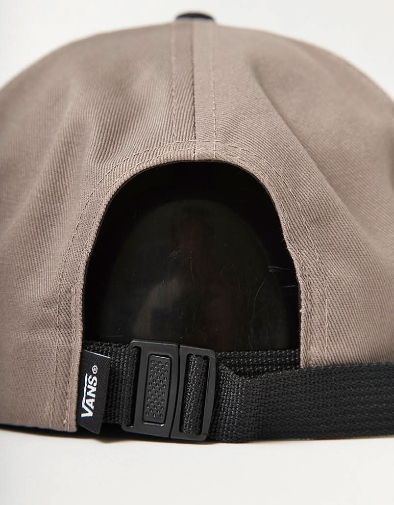 Casquette Vans Cushman Jockey - Taupe Foncé