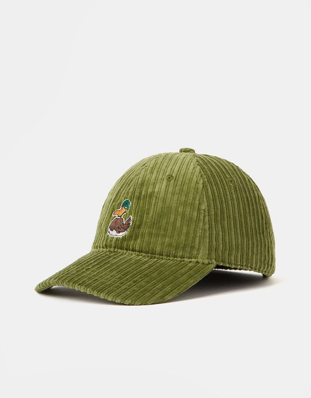 Casquette Courbée Bill Jockey Vans Hosmer - Pesto