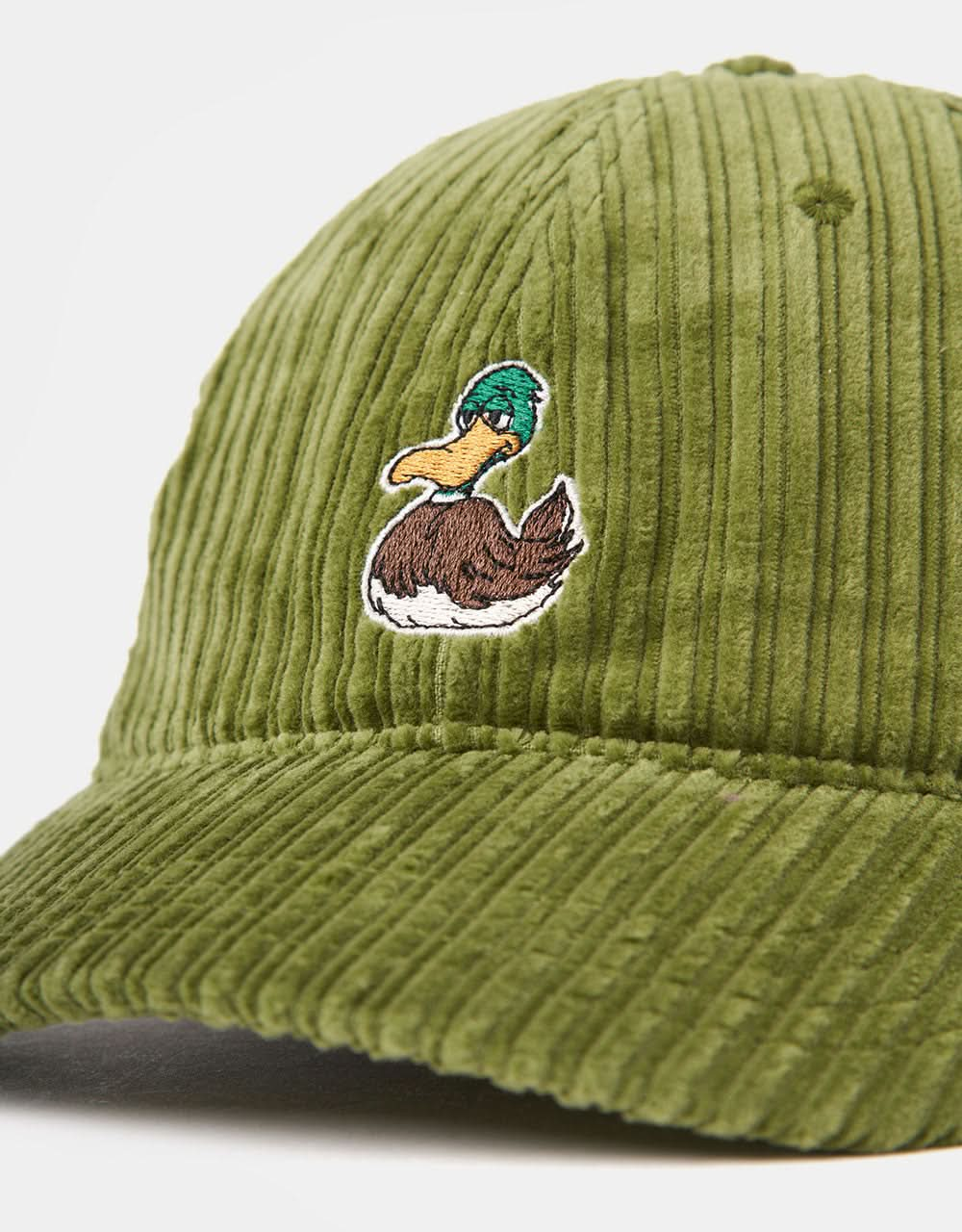 Casquette Courbée Bill Jockey Vans Hosmer - Pesto