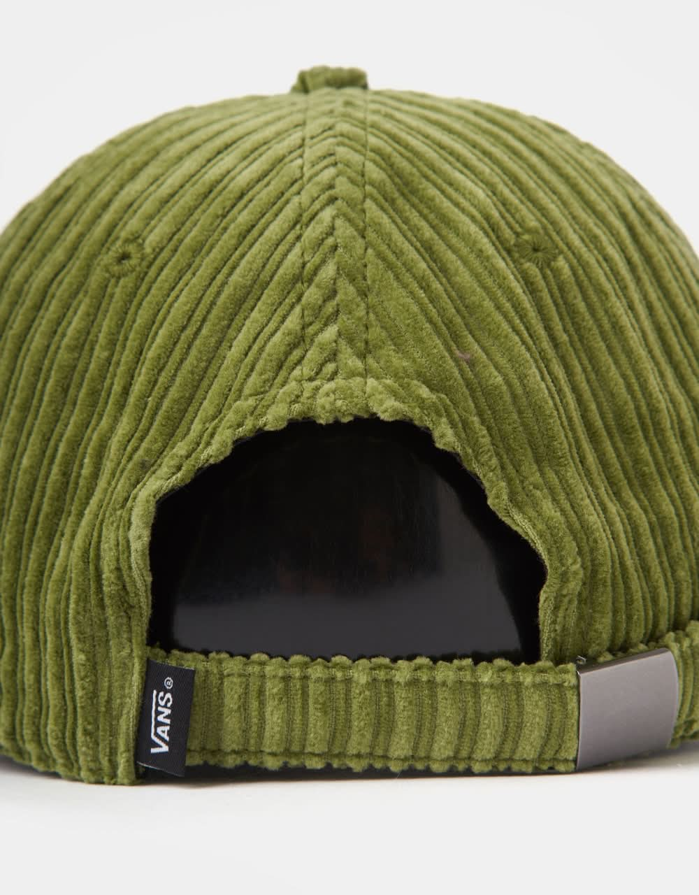 Gorra Jockey Hosmer Curved Bill de Vans - Pesto