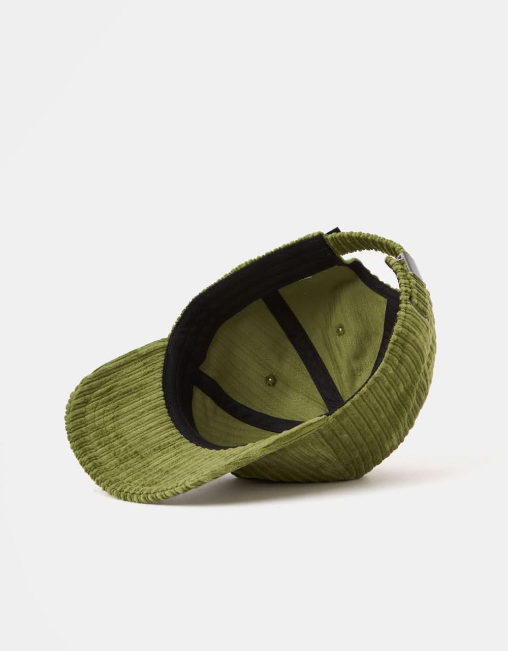 Vans Hosmer Curved Bill Jockey Cap - Pesto